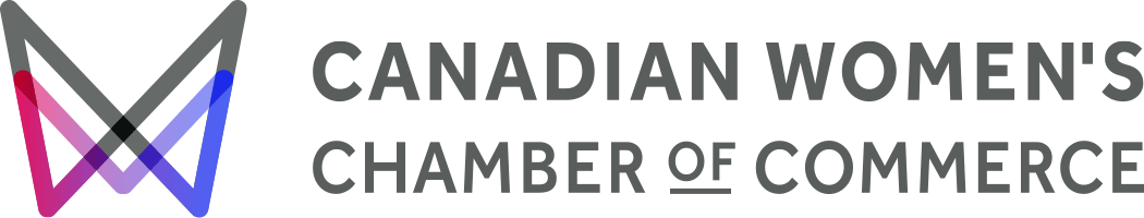 Canadian Women Chamber of Commerce logo